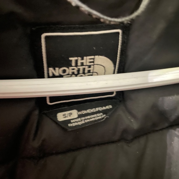 The North Face Black Parka - Tremaya - Size Small - Picture 4 of 5